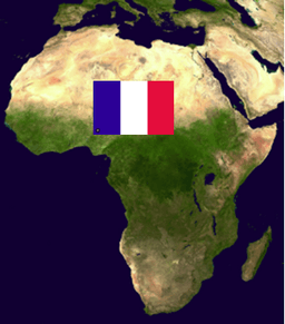 Francia africa