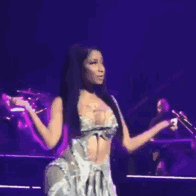 nicki bop