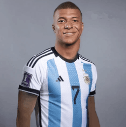 Mbappe Argentina