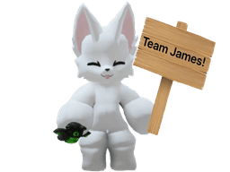 team james! (slime)