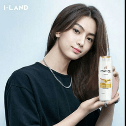 Jay w luxurious hair n shampoo