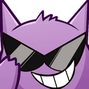 Gengar Estiloso