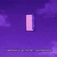 Where is home?