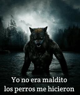 Lobo maldito