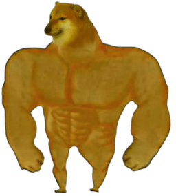 Buff Cheems
