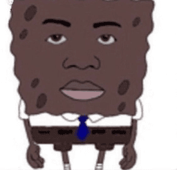 BlackSpongebob