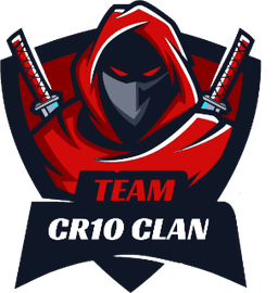 Team CR10 CLAN 