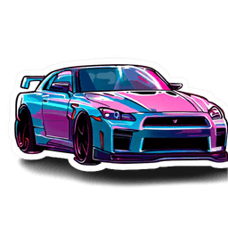 Nissan GTR R34 