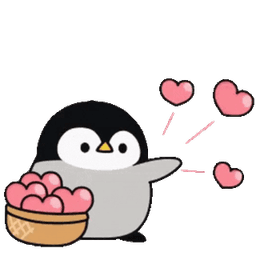 Penguin Love