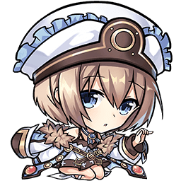 Blanc Chibi