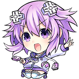 Neptune Chibi