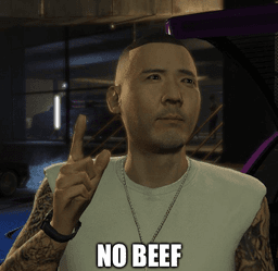 No Beef