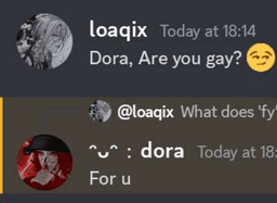 doraisgay