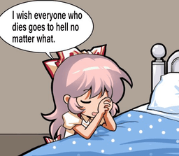 go to hell