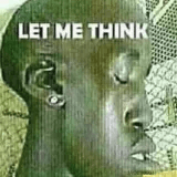 let me think