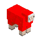 Minecraft Kuzusu, Rengarenk