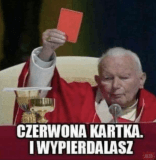 wypierdalasz