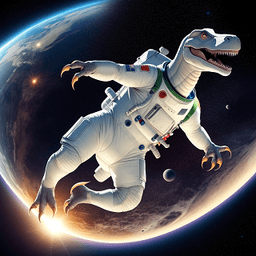 Space Rex OTW 