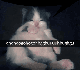 oouugghhhh