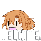 welcome