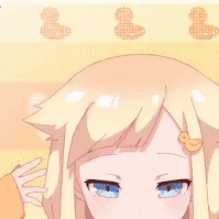 wink