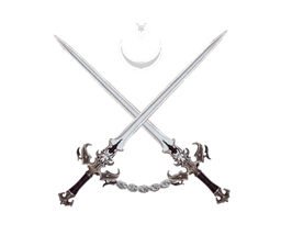 TF Simgesel Logosu, Kılıçlar