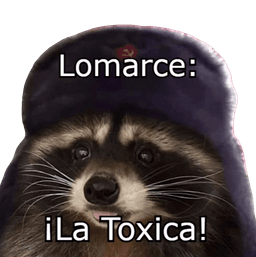 ¡La Toxica!