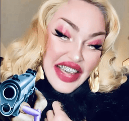 Madonna Gun