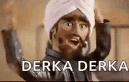 derka derka