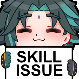 Xiao Skill Issue