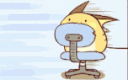 Raichu On my way bish