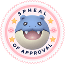 Spheal of Approval