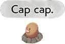 Dugtrio Cap Cap
