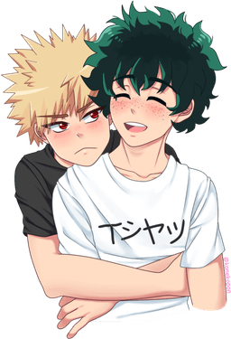 You are mine