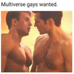 Gay men