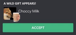 Choccy Milk