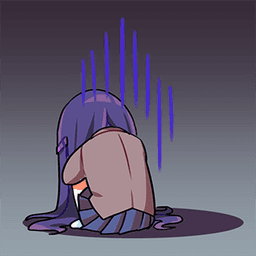 Yuri Dejected