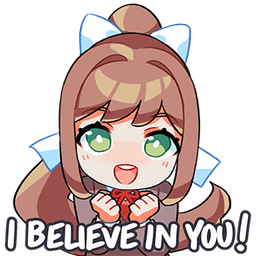 I Believe In You!