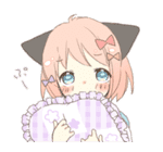 Blushing 
