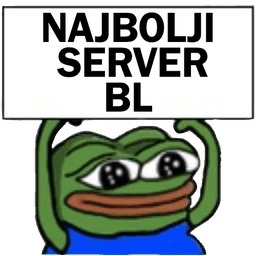 najbolji server