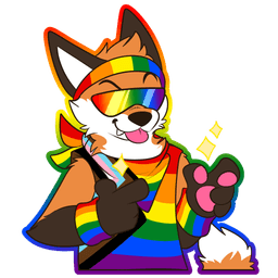 Fox Lgbtq Cool