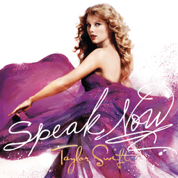 Speak now