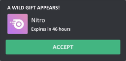 Nitro Fake