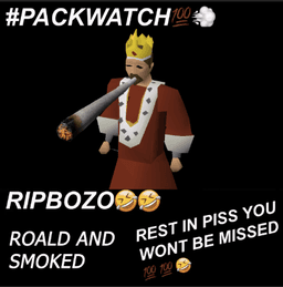 Roald and Smoked