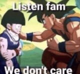 WeDontCare