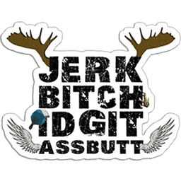 SR - Jerk, Bitch, Idgit, Assbu