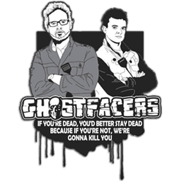 SR - Ghostfacers