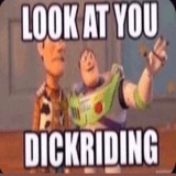 dickrider
