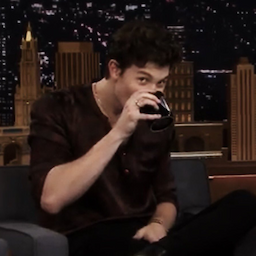 shawn sipping