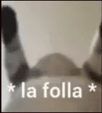 La folla